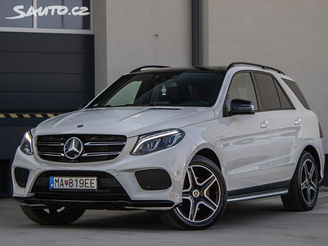 Mercedes GLE